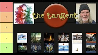 The Tangent Tier List with Scot from The Prog Corner