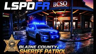 DavidLGaming - GTA5 Roleplay | LSPDFR (PC) [ LIVE 🔴] (BCSO)