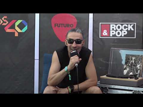 Como Asesinar a Felipes conversa con Futuro en Lollapalooza Chile 2026