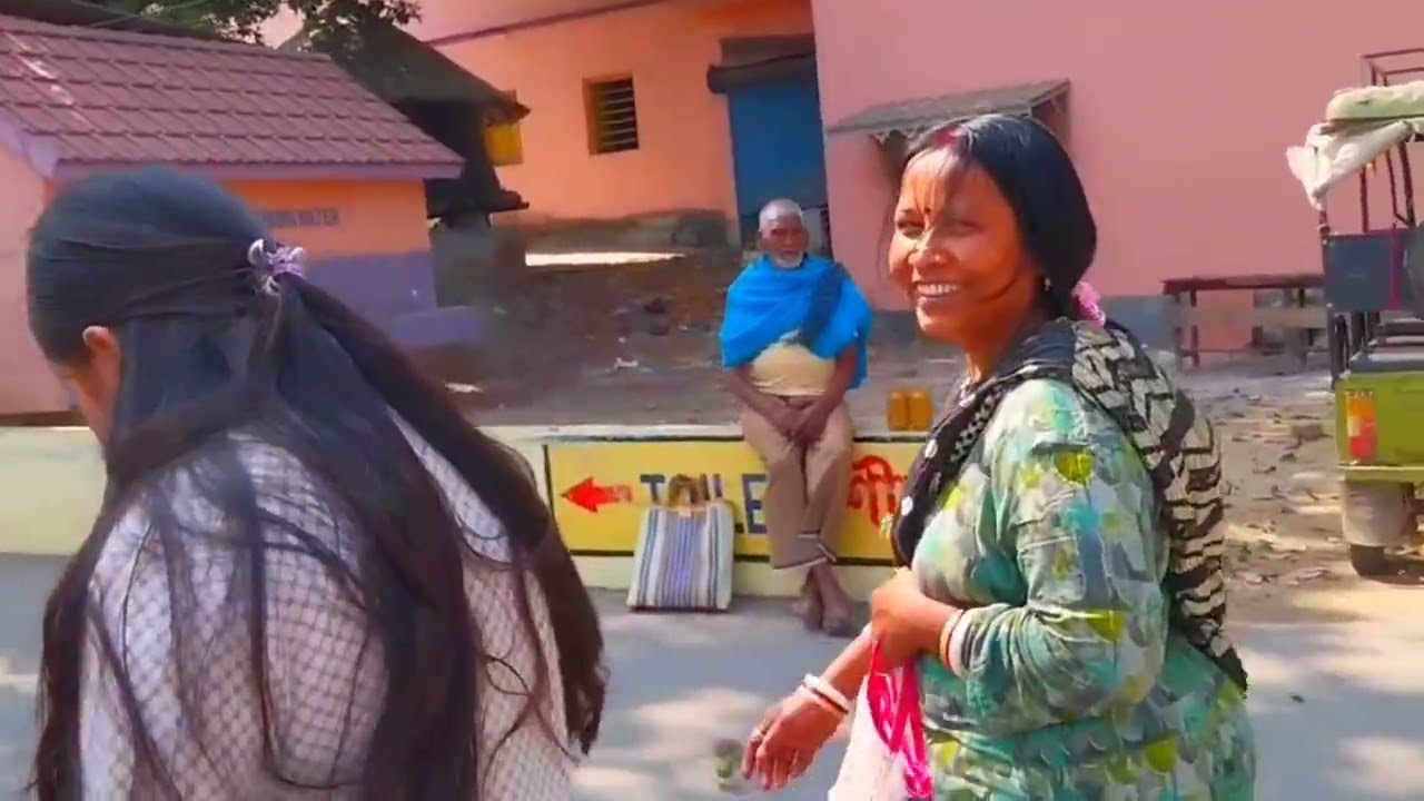 আমরা মায়াপুরে সামকুন্ড আর রাধাকুন্ড সব জায়গা ঘুরলাম 🙏🙏🙏🙏🙏