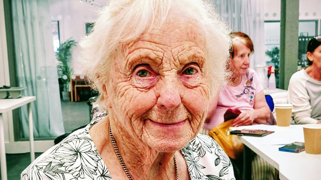 Advice from a 95-Year-Old: Words of Wisdom for Younger Generations