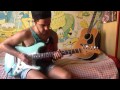 Michael Jackson & Justin Timberlake – Love Never Felt So Good guitar cover