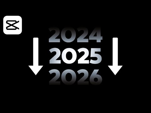 شرح عمل Scrolling Timeline Animation بإحترافية في CapCut PC 🎬🔥