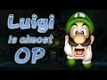 Luigi is (almost) OP - Smash Bros. Wii U Minitage