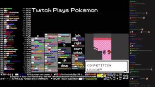 Twitch Plays Pokémon Vietnamese/Crystal - Guandong (Kanto) - Move #6802