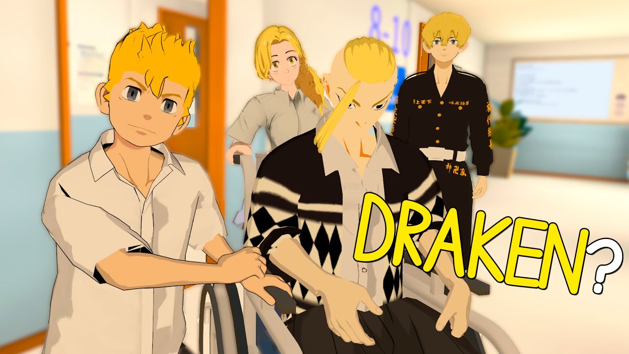 😱 o draken sobreviveu ?? 🤩 - tokyo revengers vr