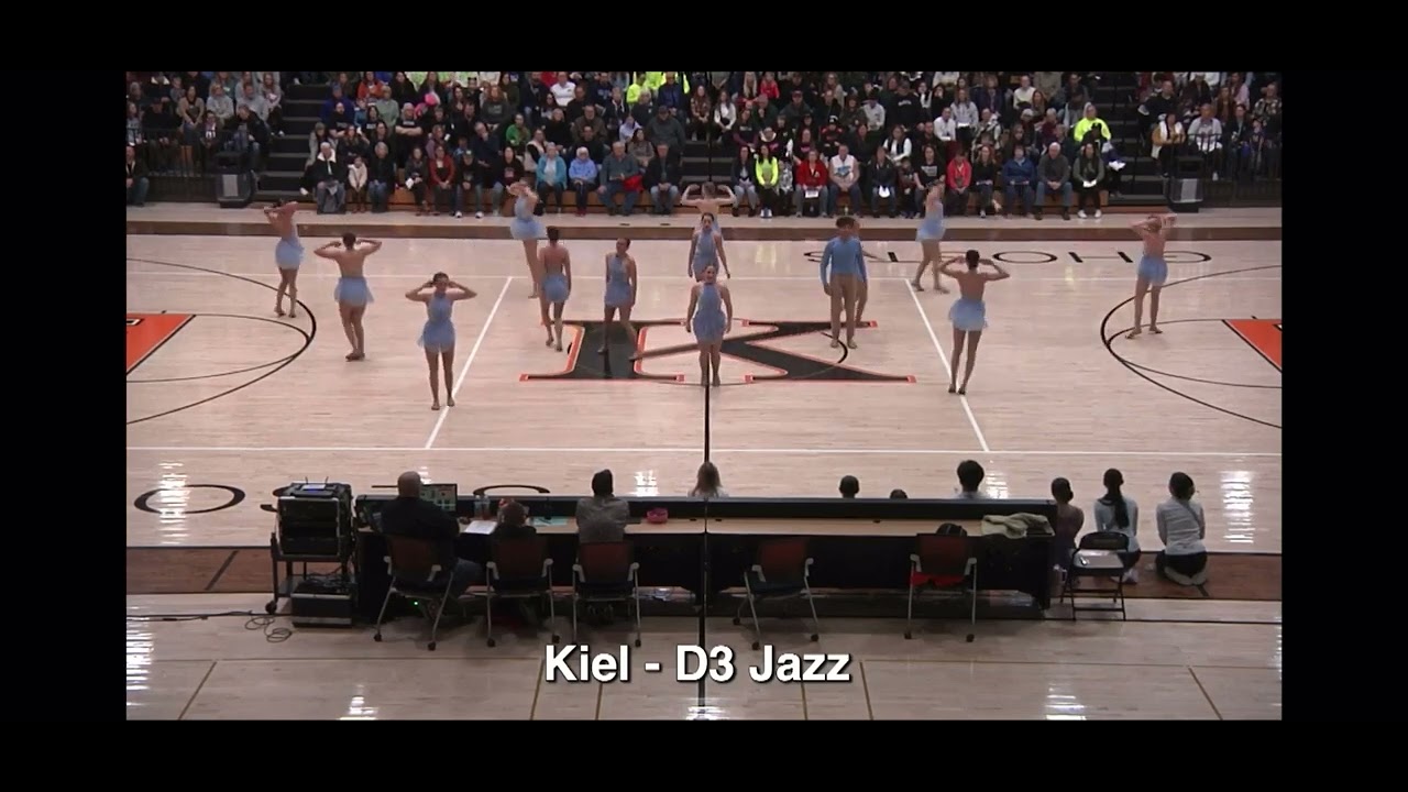 Kiel Dance Team | WACPC D3 Jazz