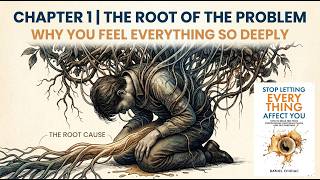 Stop Letting Everything Affect You: Chapter 1 | Illustrated Book Summary