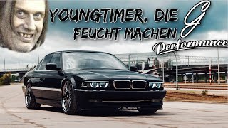 Youngtimer-Autos, die MICH feucht machen | G Performance