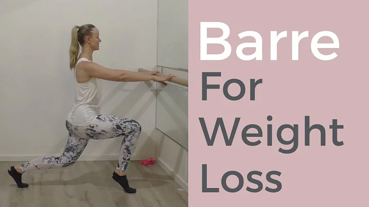 Barre for Weight Loss | Beginners | No equipment |...