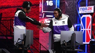 NBA 2K League: Recap of Every Game from Week 3, Day 3