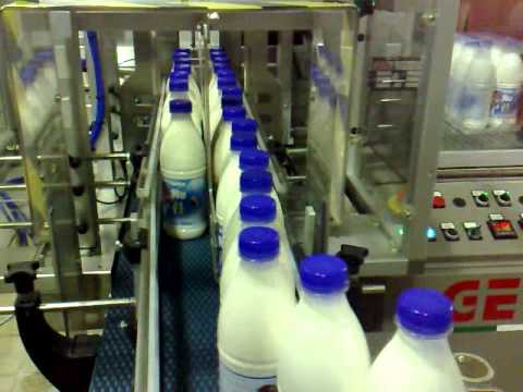 Termoretraibile per bottiglie gema srl.mpg youtube Ge ma srl