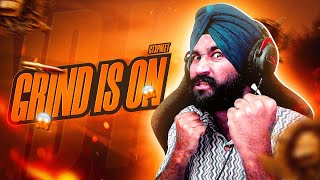 LETS RUSH - BGMI LIVE UNBAN | PUBG LIVE | GTXPREET