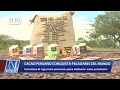 Cacao peruano conquista paladares del mundo