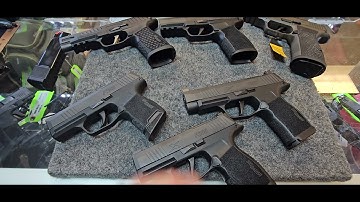 EVERY SIG P365 LINE-UP