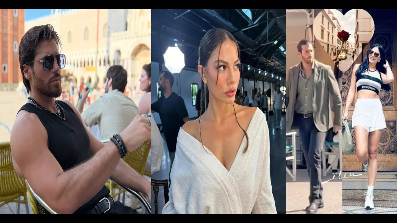 После резких слов Can Yaman Демет Оздемир дал шокирующий ответ и никогда!