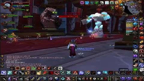 WOW: Karazhan - The Curator