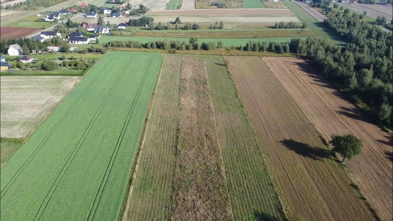 Działka Rudka Kozłowiecka YouTube