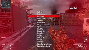 Black Ops 2 GSC Mod Menu Salzstange v1.0 [PC-PS3-XBOX ]