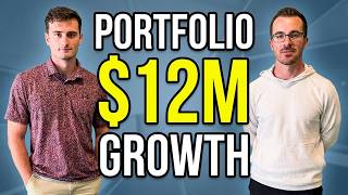Grant Smith & Chris Cascella from Sharper Capital Partners