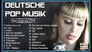LEA Beste Songs Neue Playlist 2023 – Beste Songs von LEA – Top Deutsche Lieder 2023