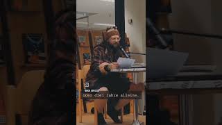 Schreibstedt Linie 42 Lesebühne Die Höflichen