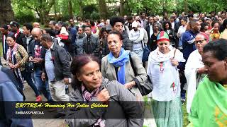 EmbassyMedia - Interview with Organising Committee! Eritrean Martyr's Trust Fund Committee