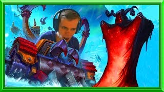 Breaking The Meta With Genn Meat Wagon Warlock