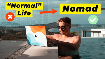 How I Quit my 9-5 and Became a Digital Nomad