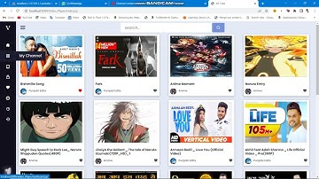Video Sharing Website || Youtube Clone || Full Stack Java Developer || Full Website @otakucoder