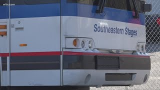 Charter bus company moving to West Columbia