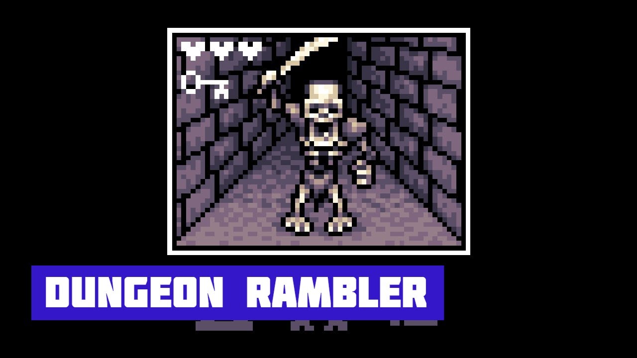 DUNGEON RAMBLER