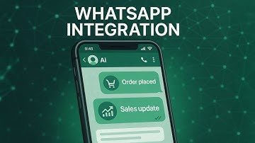 Focus AI: WhatsApp Integration for Instant Business Insights | Focus Softnet
