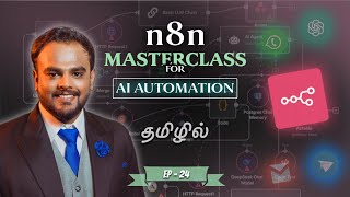 N8N Loop Logic Automate Smarter தமழல