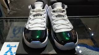 jordan 11 low easter 2018