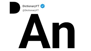 An Synonyms/Thesaurus/Similar Words 