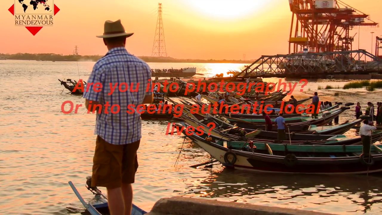 Thing To Do in Yangon - Yangon Evening Tour -