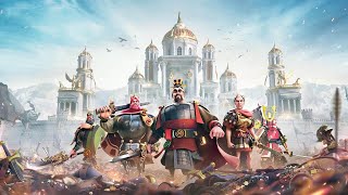 YENİ SEZON YENİ YAYIN - Rise Of Kingdoms