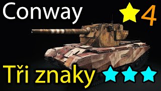 Které dělo vybrat? - Conway - World of Tanks