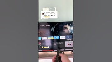 Hướng dẫn tải phần mềm xem bóng đá miễn phí trên tivi #teoemthonha #kocnet