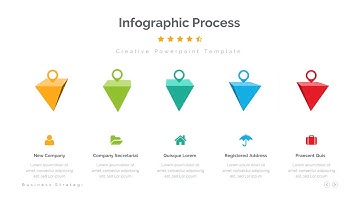 Finance Fully Animated Pitch Deck  Powerpoint Template - Graphicriver