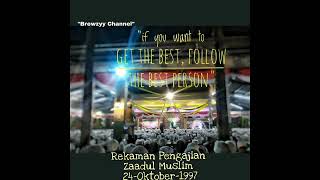 Download Lagu Zaadul Muslim -Rekaman Tentang 4 Syetan Penggoda Sholat. MP3