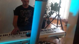 Mecava - Luis  ON OFF BEND cover uzivo