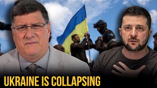 Scott Ritter Warns: Ukraine's COLLAPSE Is Imminent! (Interview Clip)