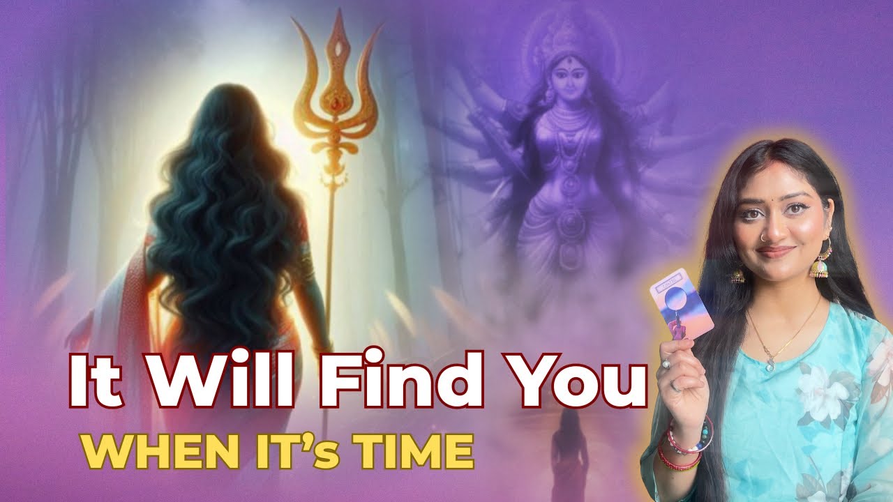 This Will Find You With The Grace Of A Goddess🔱🌺🪷