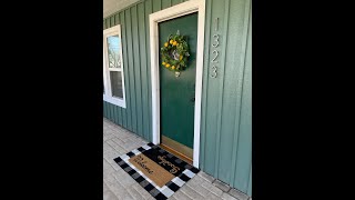 Video Tour of 1323 Pecos Street