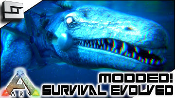 MODDED ARK: Annunaki Genesis - CHAMPION MOSA TAME! E31 ( Gameplay )