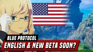 BLUE PROTOCOL English Localization & New Beta
BLUE PROTOCOL English Localization & New Beta BLUE PROTOCOL English Localization & New Beta