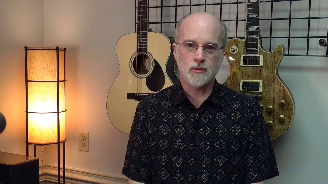 Greg Bennett AV3-TBK with FirstGuitar Custom Setup and Adjustment