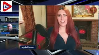 Jayda Fransen made a perfect video outlining why Israel and Tommy Robinson are NOT our ally